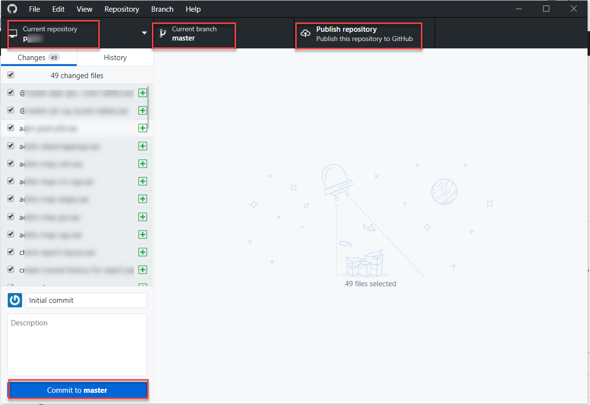 Git: GitHub Desktop - BI Practice